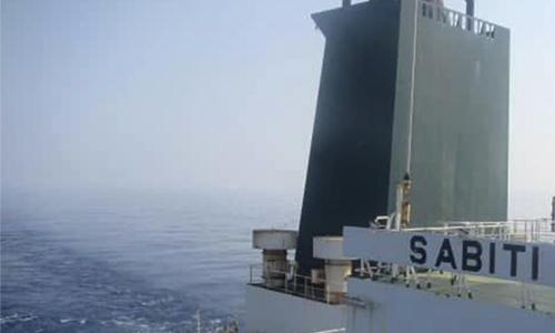 None injured as explosions hit Iranian tanker None injured as explosions hit Iranian tanker