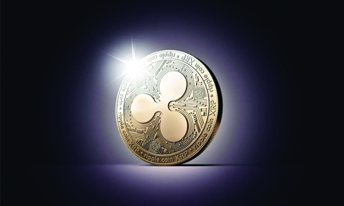 Saudi signs deal to test blockchain payment tech