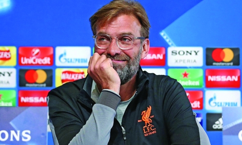 Klopp calls for Roma respect