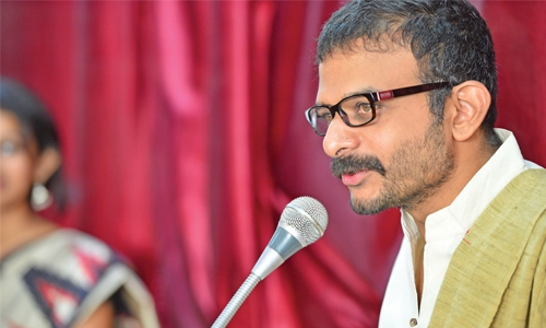 Carnatic vocalist T M Krishna to perform on April 6