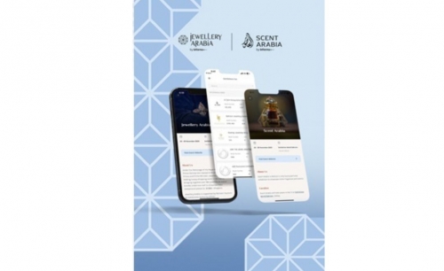 Stage set for Jewellery Arabia and Scent Arabia 2025