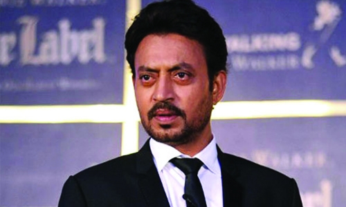 Indian star Irrfan Khan in new film about Pakistani affair