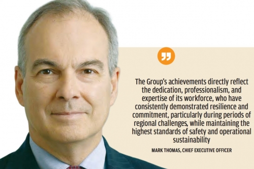 Workforce key to growth and resilience, says Bapco Energies CEO