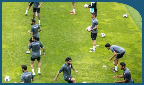 Bahrain Kick Off September Camp with Qatar, UAE Friendlies