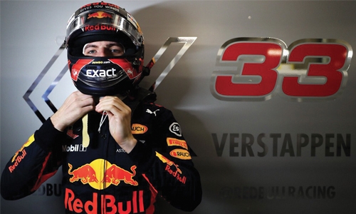 I want to fight Hamilton: Verstappen