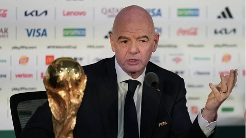 FIFA proposal offers choice, not compulsion: Infantino FIFA proposal offers choice, not compulsion: Infantino