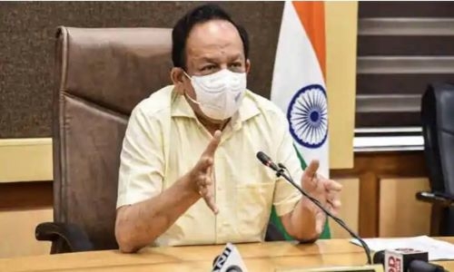 India's health minister quits as Modi readies cabinet reshuffle