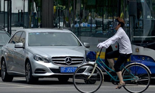 Mercedes, Audi sales top new records in 2015 Mercedes, Audi sales top new records in 2015