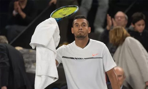  Djokovic knocked out of Acapulco ATP event by Kyrgios