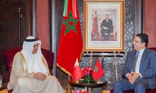 Bahrain, Morocco committed to expanding ties and cooperation