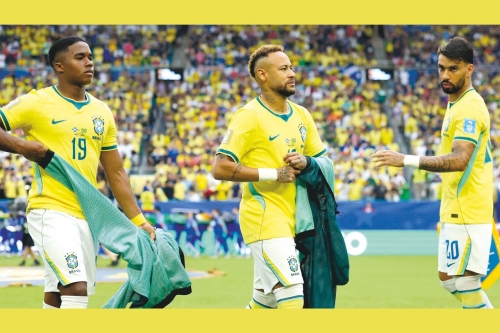 Endrick says versatility could help Brazil against Norway Endrick says versatility could help Brazil against Norway