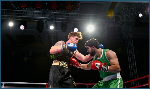  Star-Studded Fight Week Opens for Royal Rumble IV