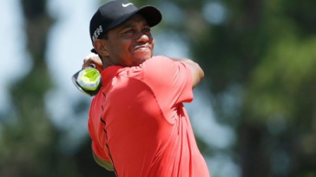 Woods writes letter to bullied boy who stutters Woods writes letter to bullied boy who stutters