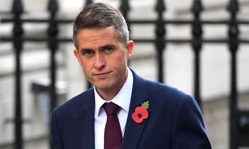 Britain voices grave concerns over Huawei Britain voices grave concerns over Huawei