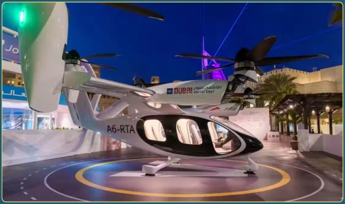 Flying taxi trials to begin in 2025 in Dubai — are you ready to actually fly in your taxi? Flying taxi trials to begin in 2025 in Dubai — are you ready to actually fly in your taxi?