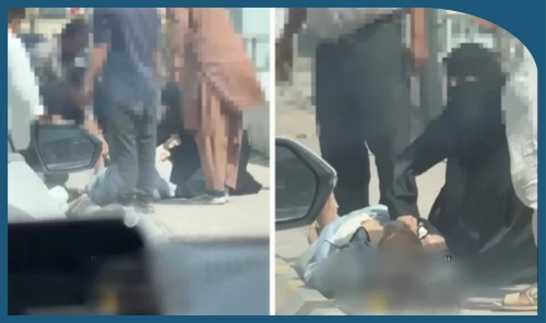 Young Saudi Nurse Saves Man’s Life in Riyadh Traffic Accident