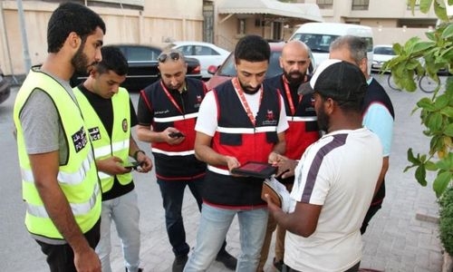 LMRA calls on all expatriate workers to verify legal status