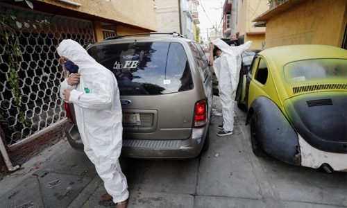 Mexico surpasses India's Covid-19 death toll, now world's third highest