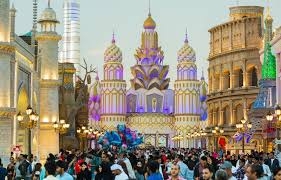 Dubai's Global Village gets more visitors than world's 4th best attraction Dubai's Global Village gets more visitors than world's 4th best attraction