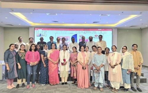 PGF Ladies Wing Organizes Breast Cancer Awareness Program and Doctors' Talk in Bahrain