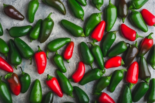 345 Sick in US Salmonella Outbreak Linked to Mexican Jalapenos