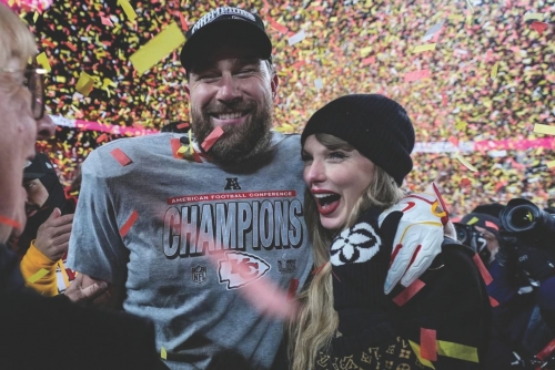 New era: Taylor Swift and Travis Kelce announce engagement 