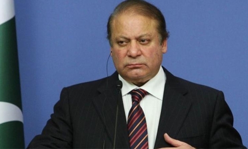 Former Pakistan PM Sharif challenges ouster