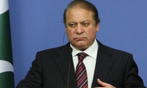 Former Pakistan PM Sharif challenges ouster Former Pakistan PM Sharif challenges ouster