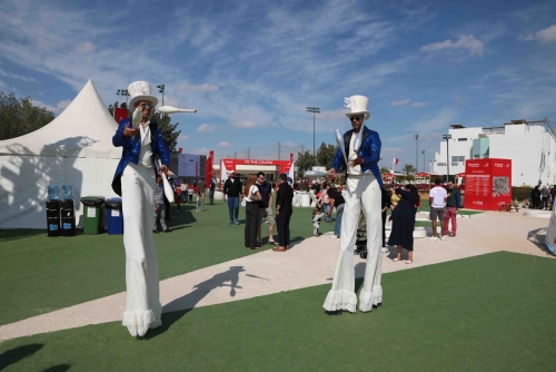 Experience More Than Golf at the Bapco Energies Bahrain Championship Experience More Than Golf at the Bapco Energies Bahrain Championship