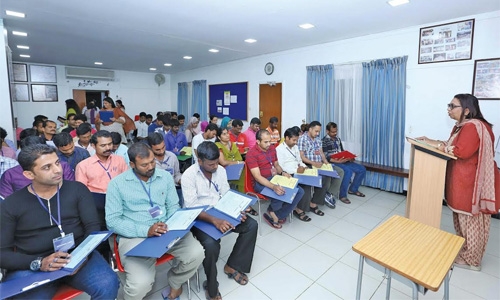 ILA Learn English Programme benefits hundreds of expats ILA Learn English Programme benefits hundreds of expats