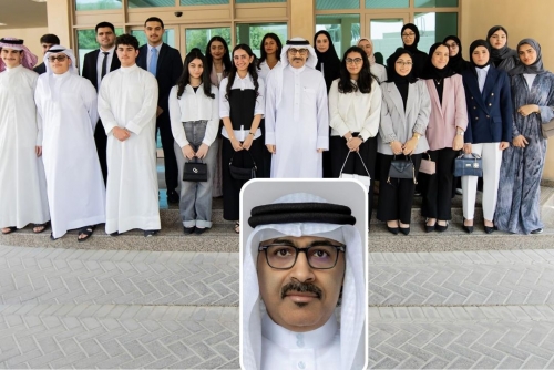 Bahrain Marks Nursing Scholarship Milestone