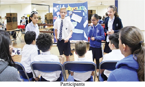 Extending the Frontiers of Science