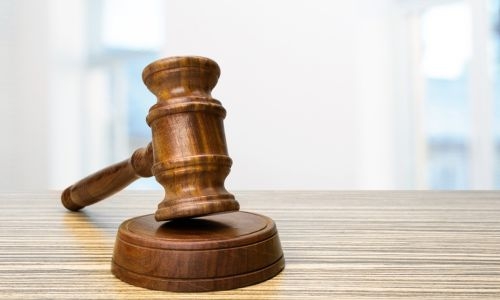 African woman punished for trafficking and forced labour