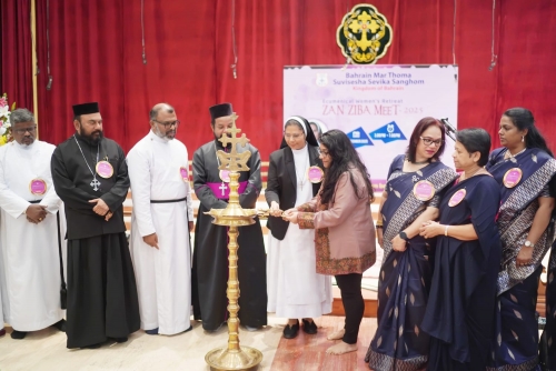 'ZAN ZIBA MEET 2025': Ecumenical Women’s Gathering Held in Bahrain