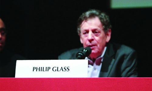 Carnegie Hall plans season of Glass for anniversary