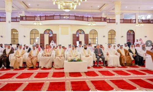 Iconic Shaikh Hamad bin Isa Al Khalifa Mosque inaugurated in Muharraq