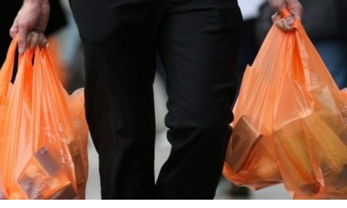 17% of single-use bags fail to meet standard thickness requirement
