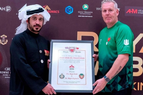 Royal Rumble IV will be the best to date, says Tony Davis