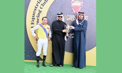 Immortal, Obeyan 1777 win other cups honouring HRH the CP, PM
