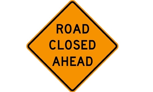 King Faisal Highway lane closed