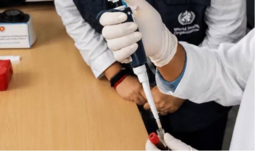WHO Calls for Action to End Hepatitis Barriers