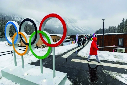 Selection process for future Olympic hosts set for reform