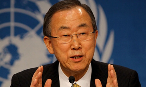 UN chief unveils plan to counter violent extremism UN chief unveils plan to counter violent extremism