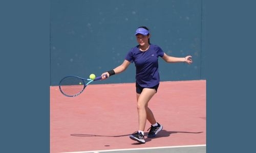 Bahrain set for Billie Jean King Cup tennis Bahrain set for Billie Jean King Cup tennis