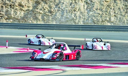 Season-ending  ultimate track  experience at BIC