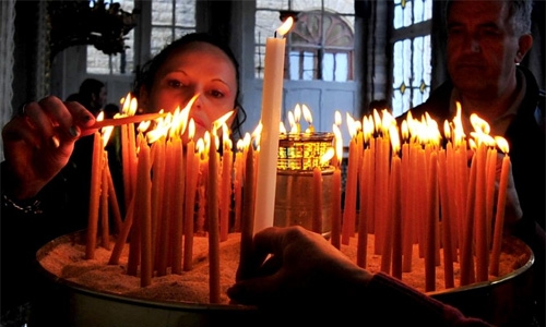 Turkish police warn of possible Easter attacks