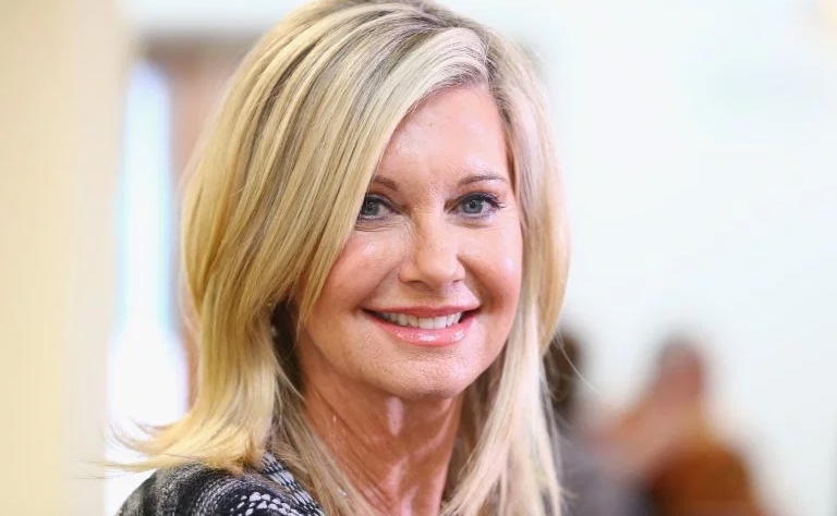 Olivia Newton-John diagnosed with cancer