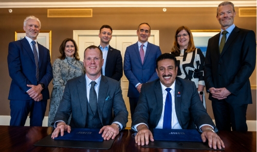 Namaa X, Insights Forge GCC Leadership Partnership Namaa X, Insights Forge GCC Leadership Partnership