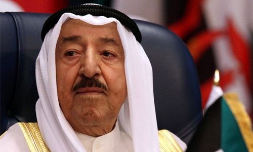 Kuwait forms  new Cabinet