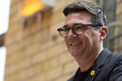 UK PM Burnham back in Manchester to kickstart English ‘devolution’ UK PM Burnham back in Manchester to kickstart English ‘devolution’